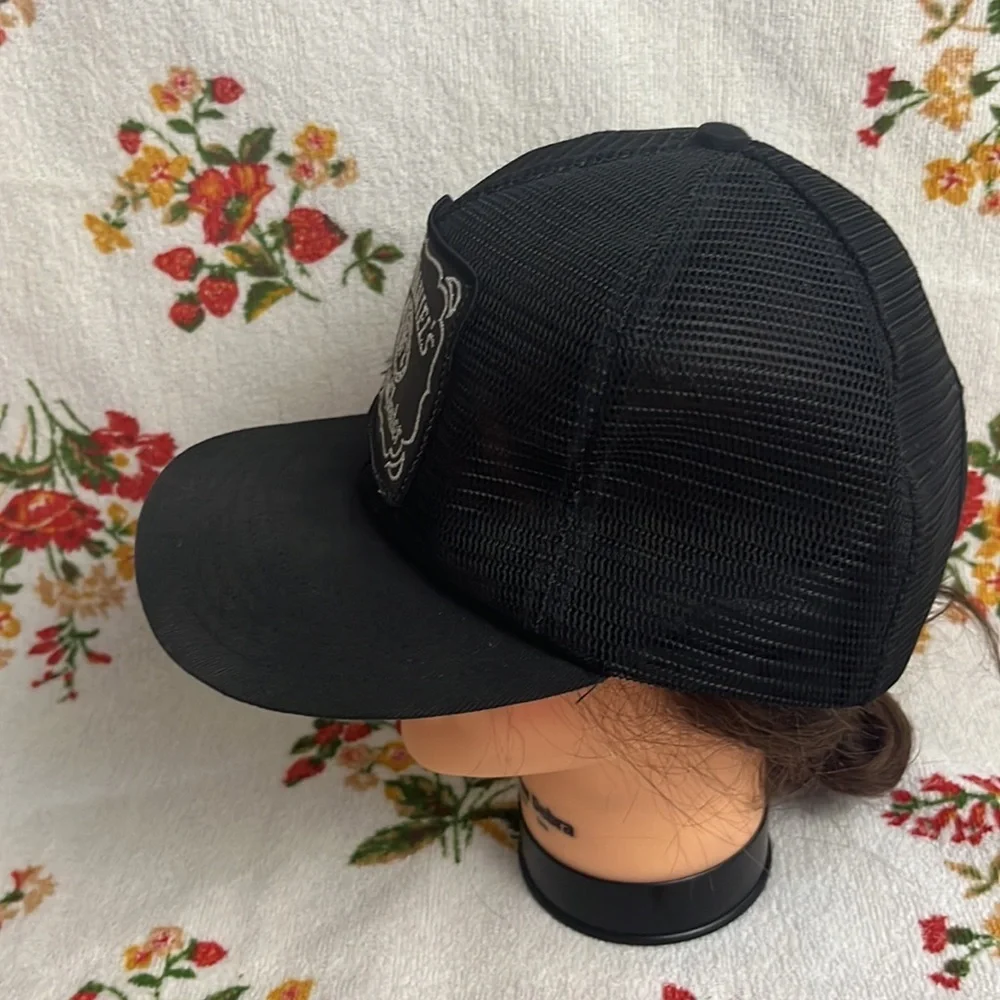 Vintage 80s Jack Daniels hat - Picture 4 of 10